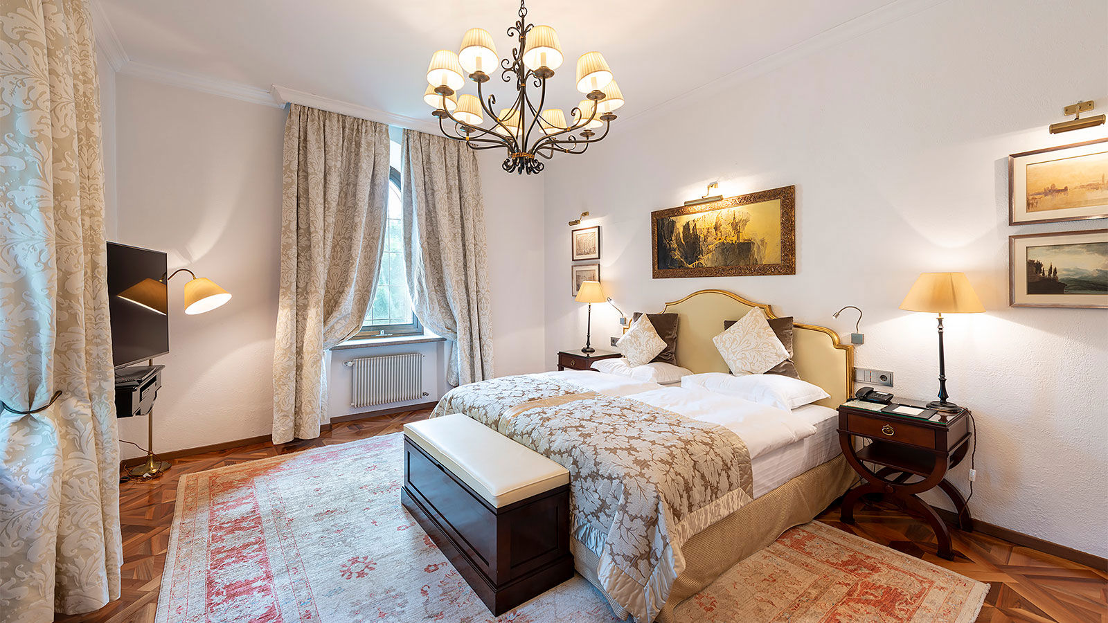 Comfort Castle Suite 2 Comfort Castle Suite 2