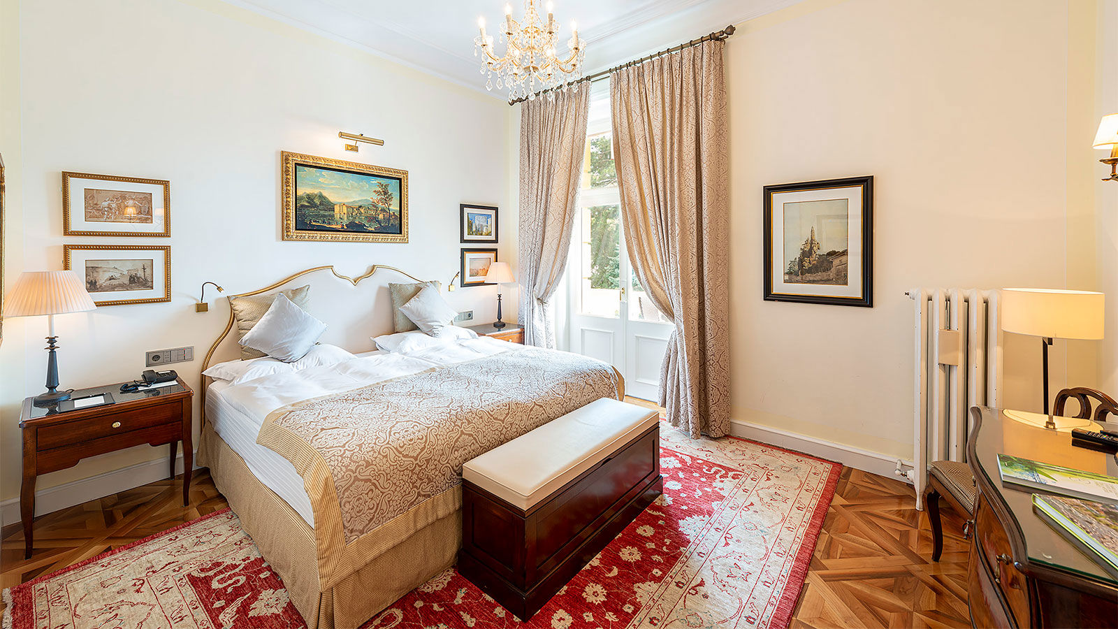 Palace Park Superior Suite 2 Palace Park Superior Suite 2