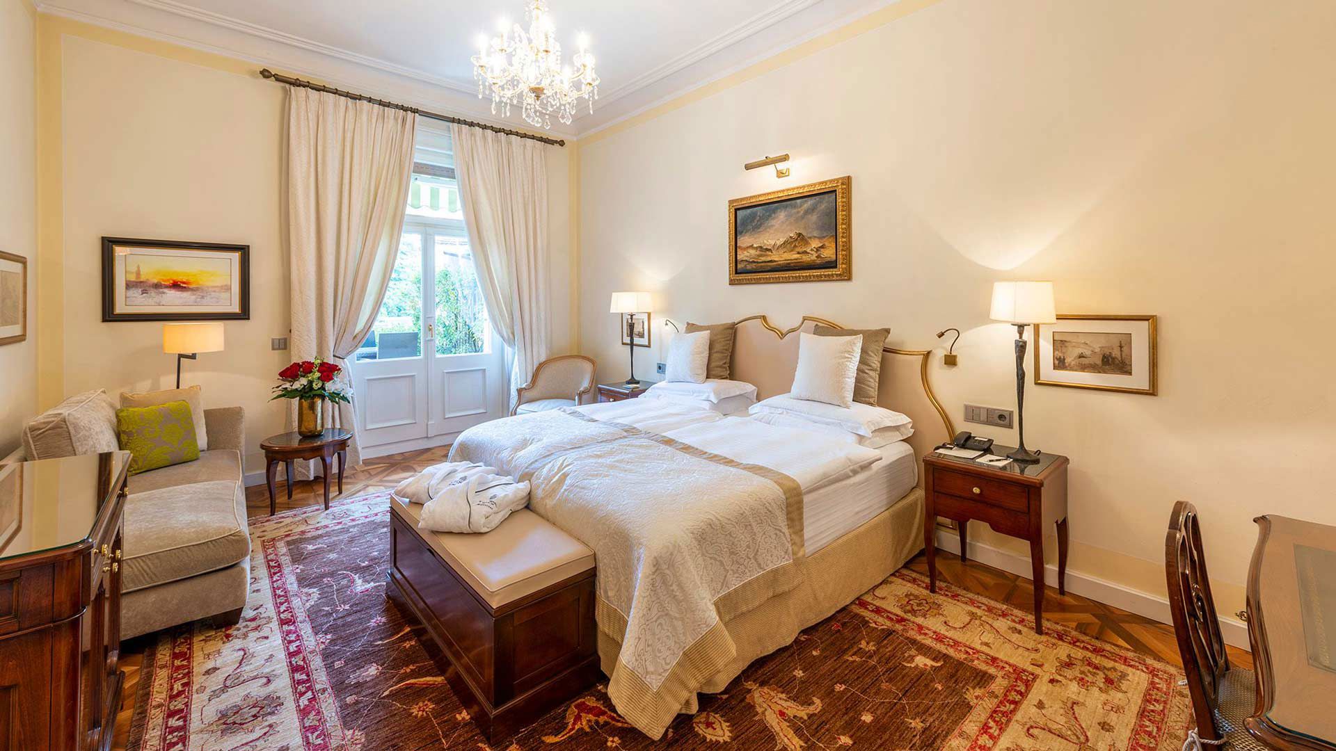 Clinica Detox Italia: Il Tuo Percorso di Rinnovamento a Palace Merano 9