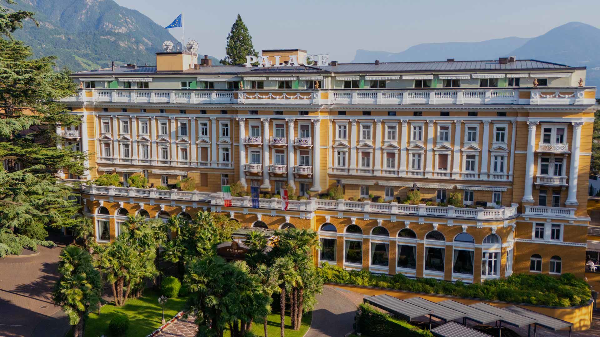 Detox Program at Palace Merano 9