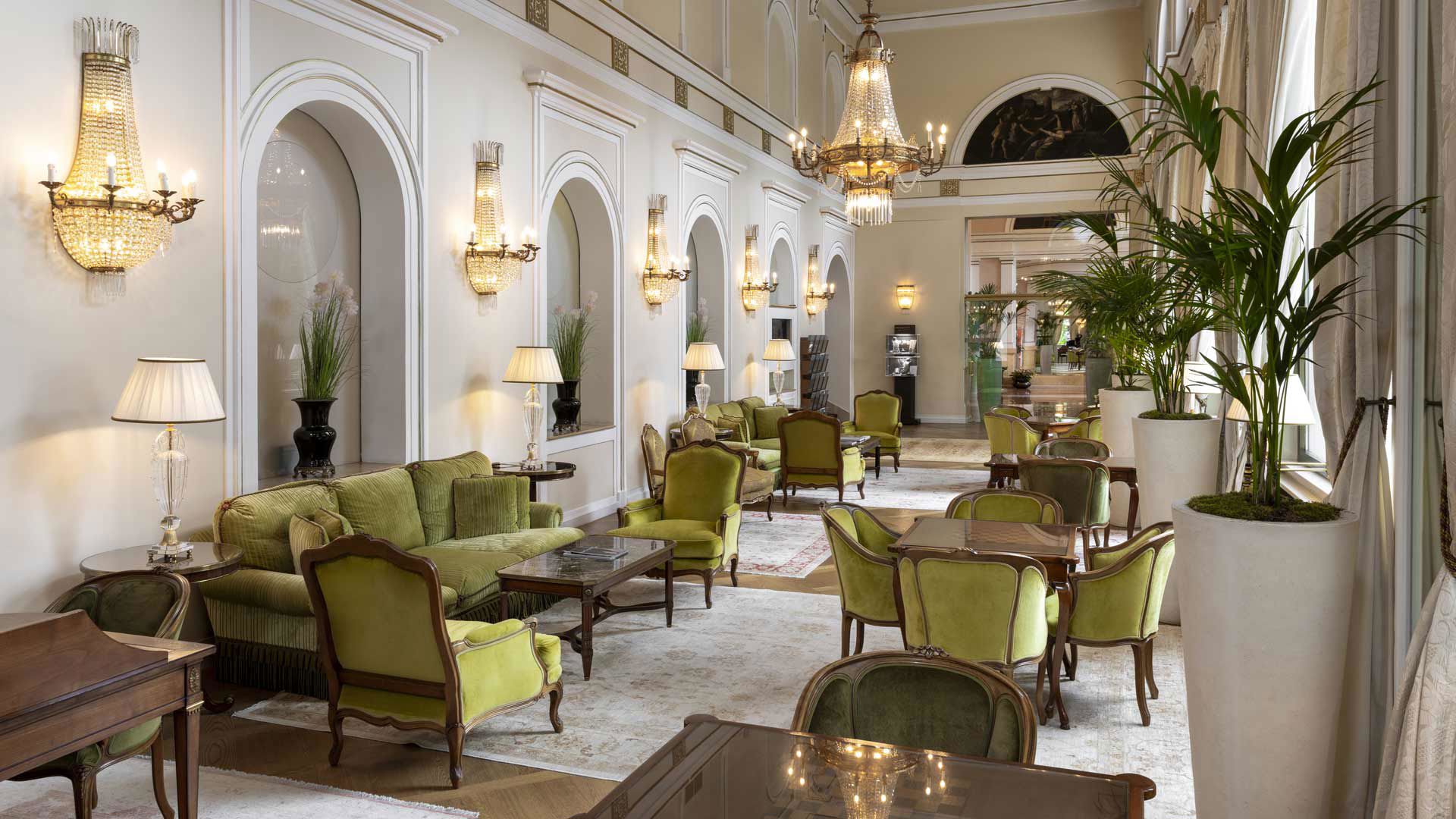 Hotel Palace Merano: Lusso storico e benessere unico 14