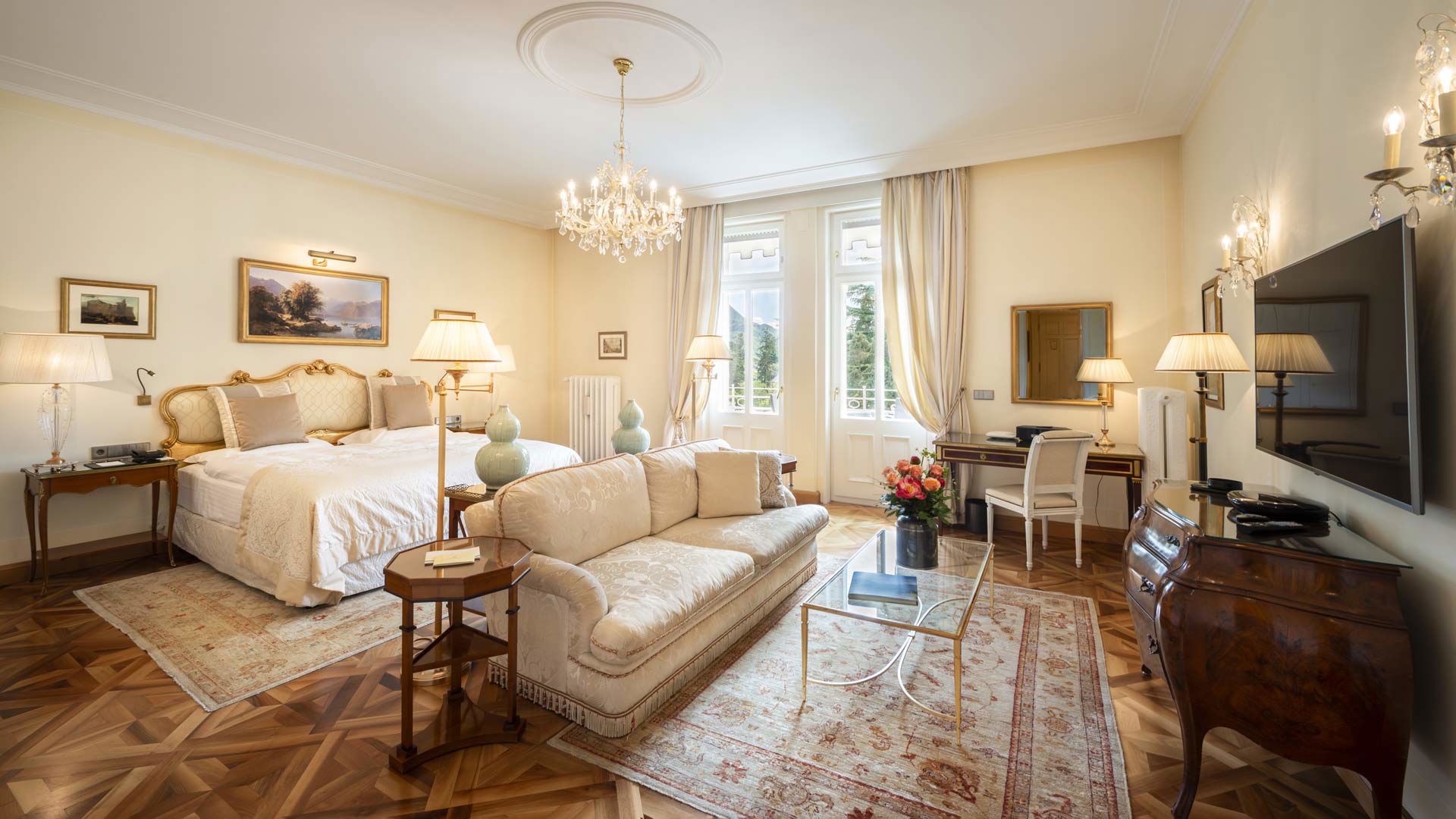 Park Deluxe Junior Suite 2 Park Deluxe Junior Suite 2
