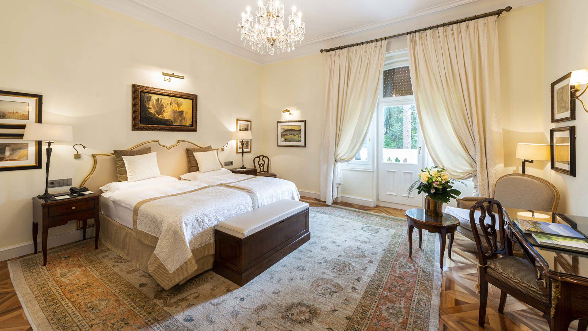 Palace Merano: Il Primo Medical Hotel in Italia per il Tuo Benessere 8