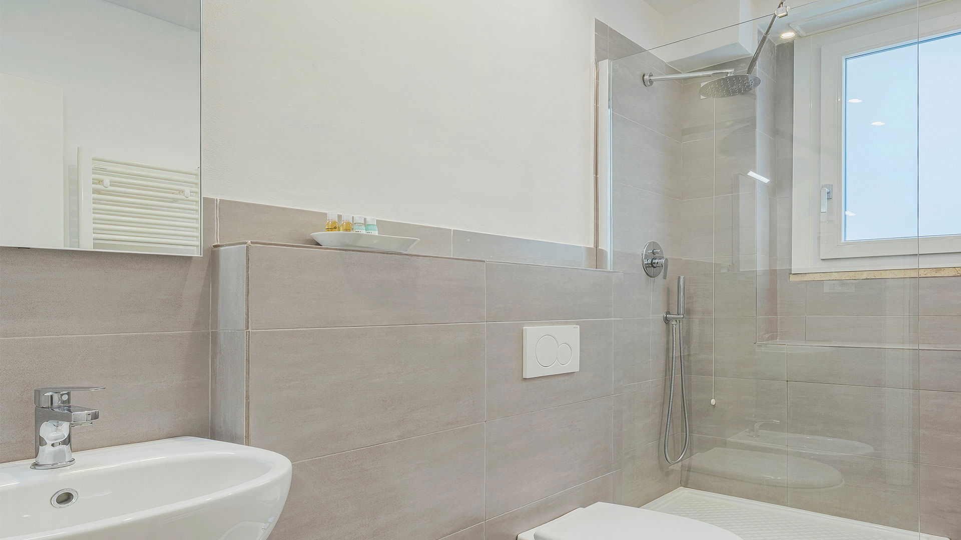 Chambre Double avec balcon  2