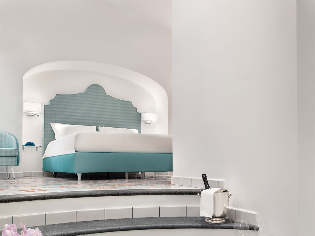 Deluxe Bell Tower View Room 6