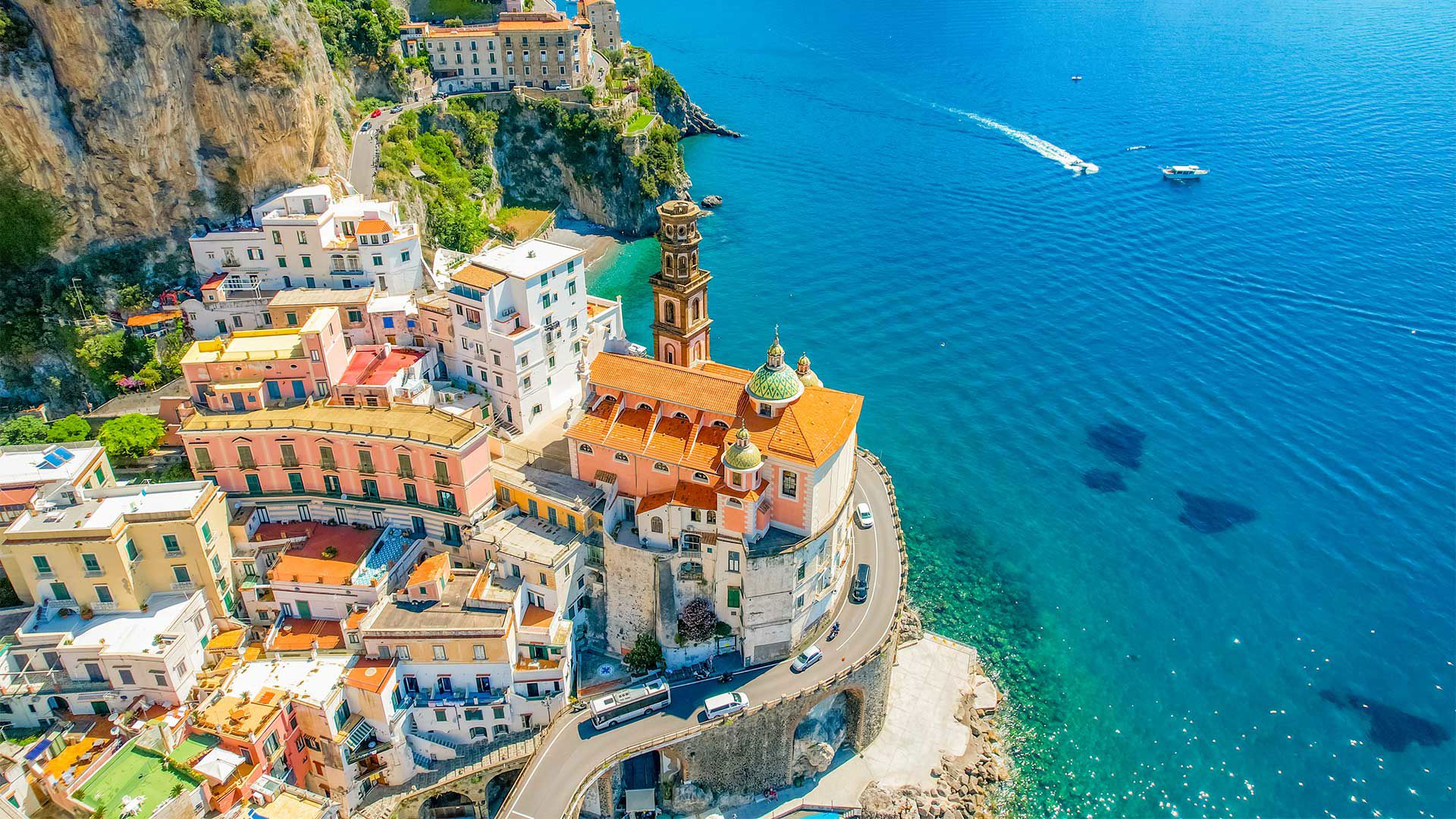 Offerte Last Minute ad Amalfi 7