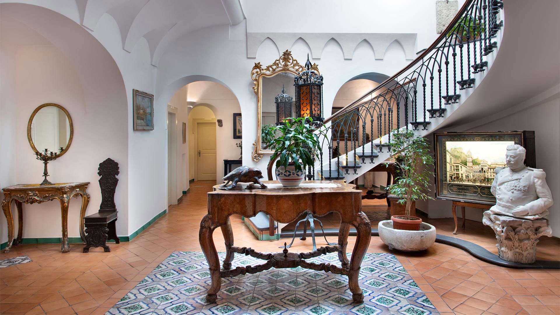 Hotel romantico amalfi 8