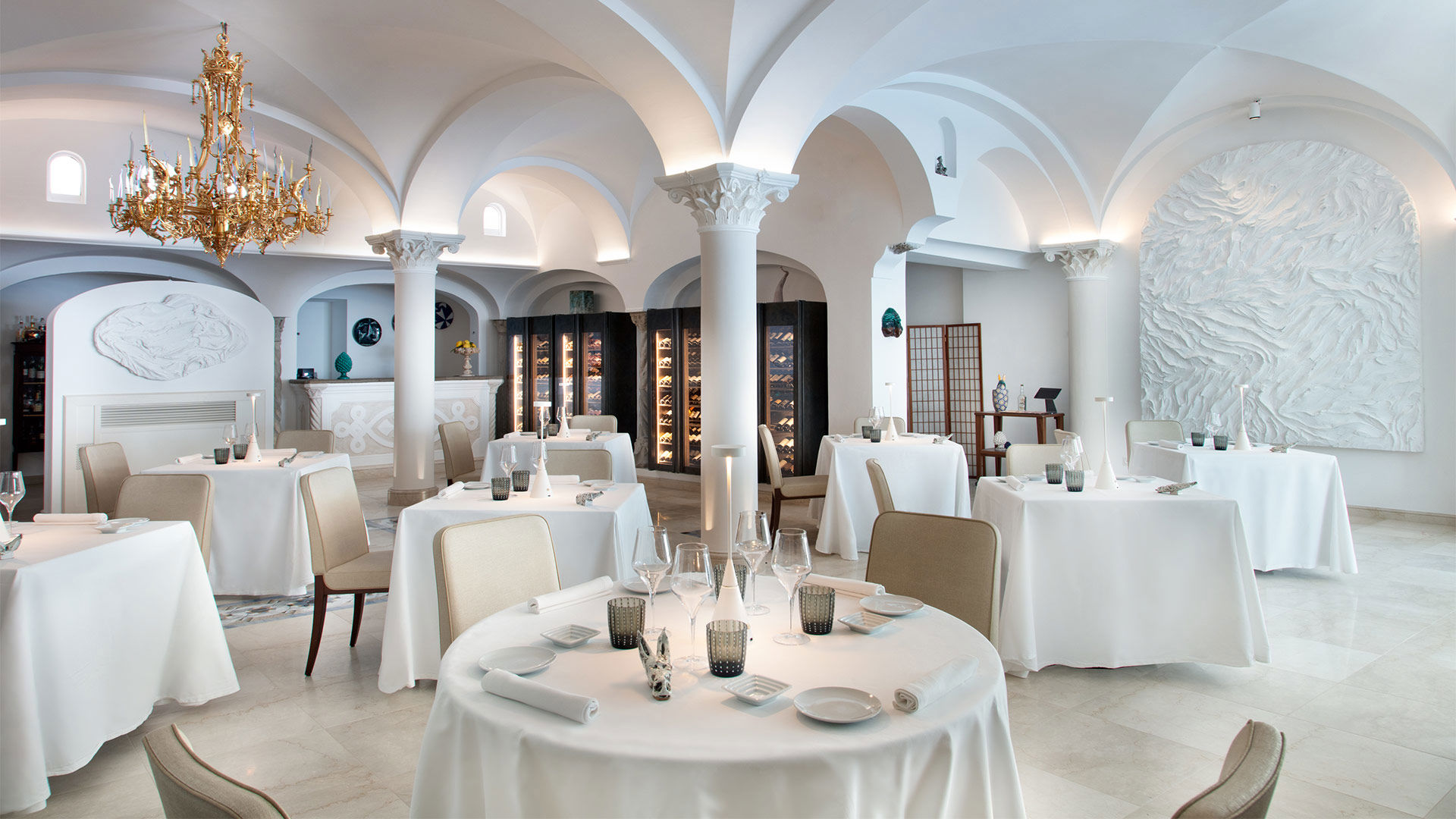 The Restaurant 9