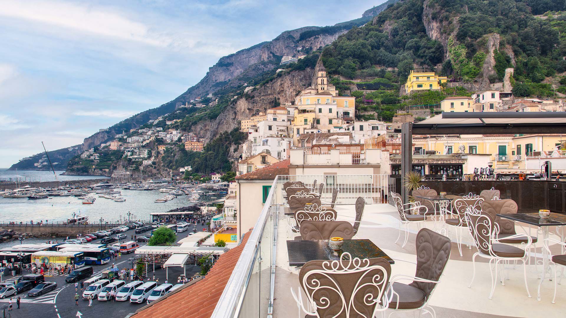 Signature Rooftop Cocktail Bar 16