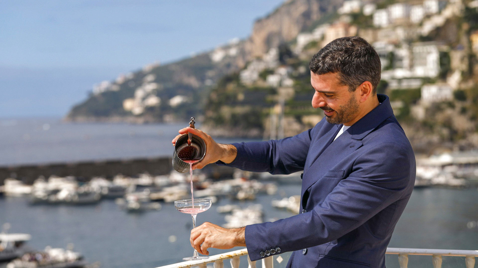 Signature Rooftop Cocktail Bar 14