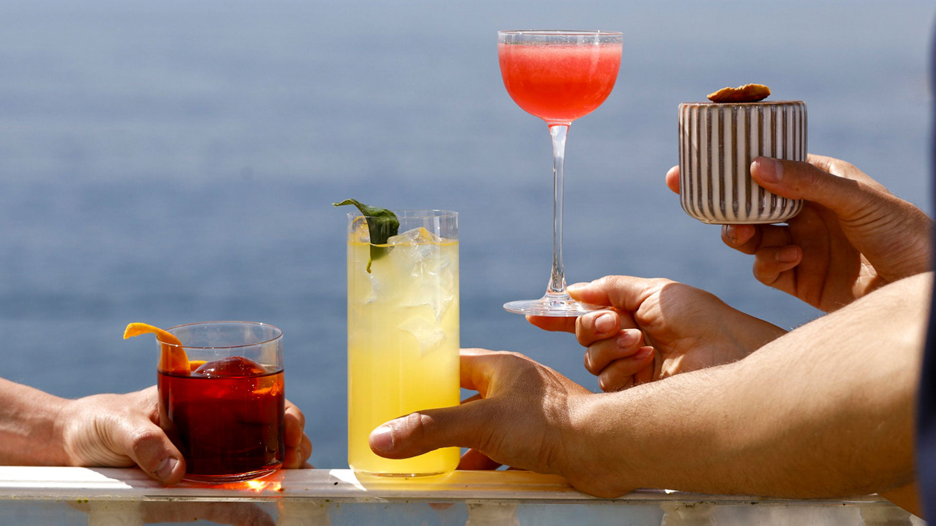 Signature Rooftop Cocktail Bar 15