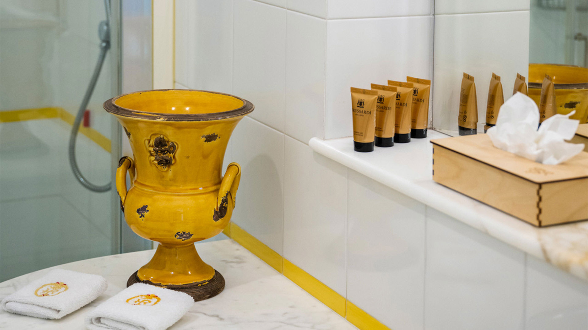 Services - The authentic Amalfi Coast hospitality