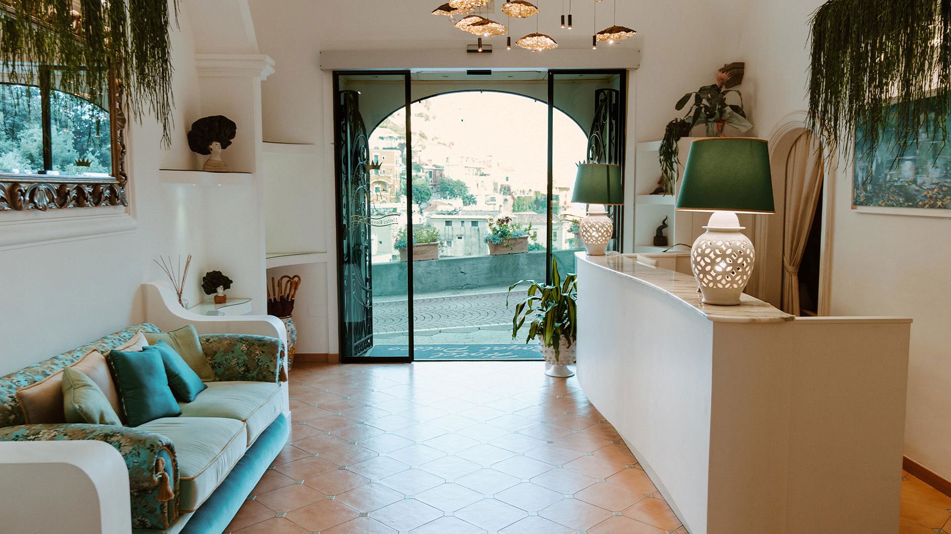 Services - The authentic Amalfi Coast hospitality