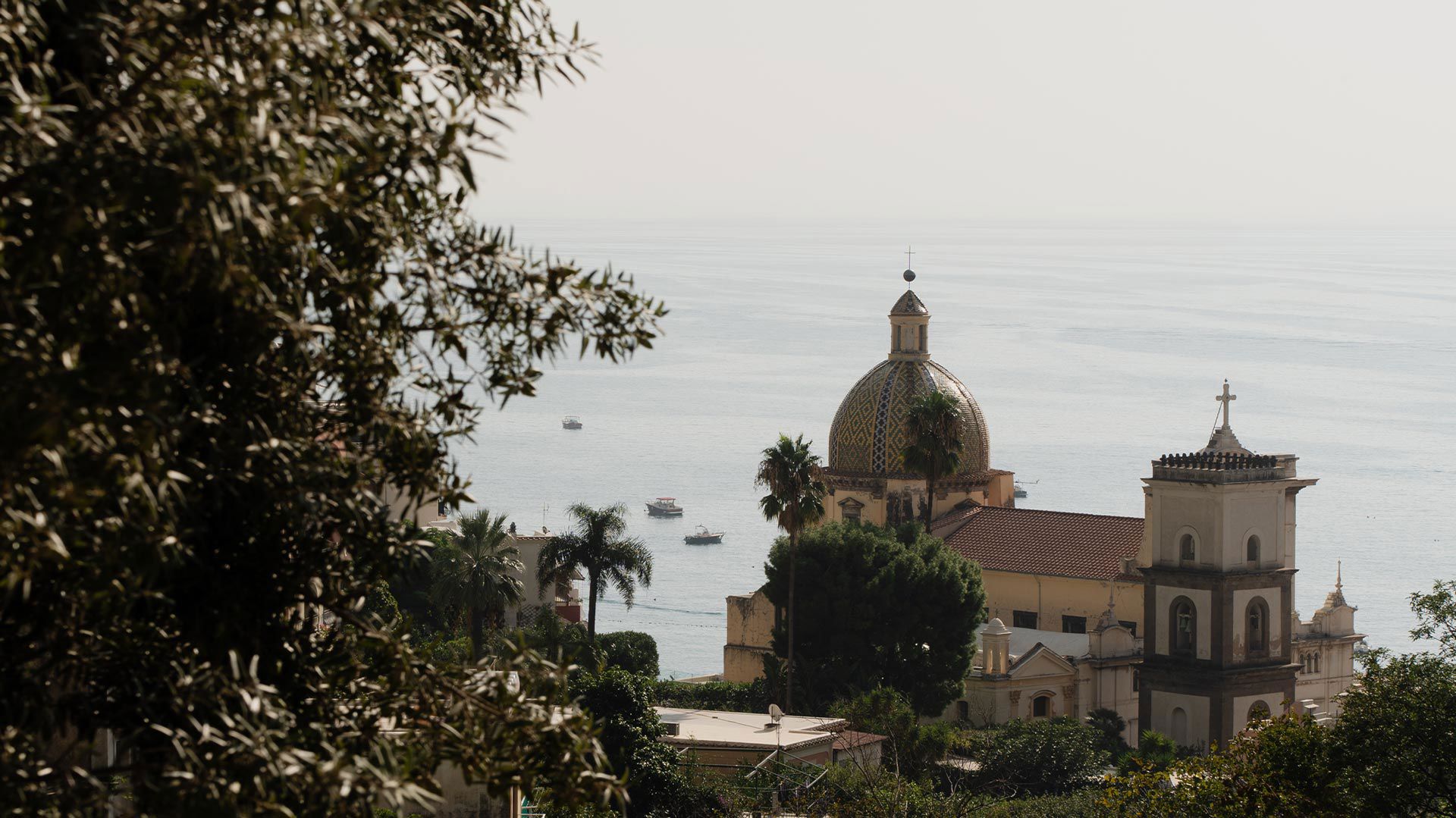 Dove siamo - Un angolo di paradiso sulla Costiera Amalfitana