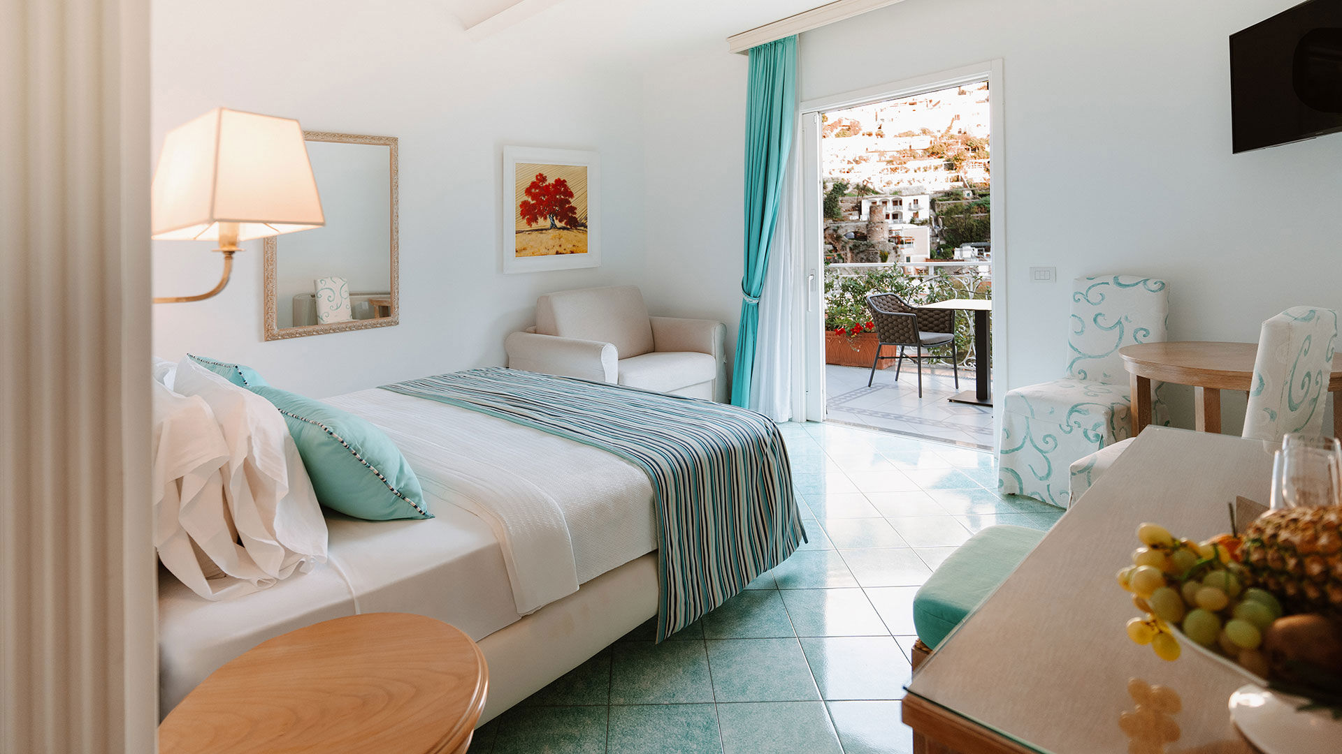 Hotel Royal Prisco - Il tuo soggiorno romantico in Costiera Amalfitana