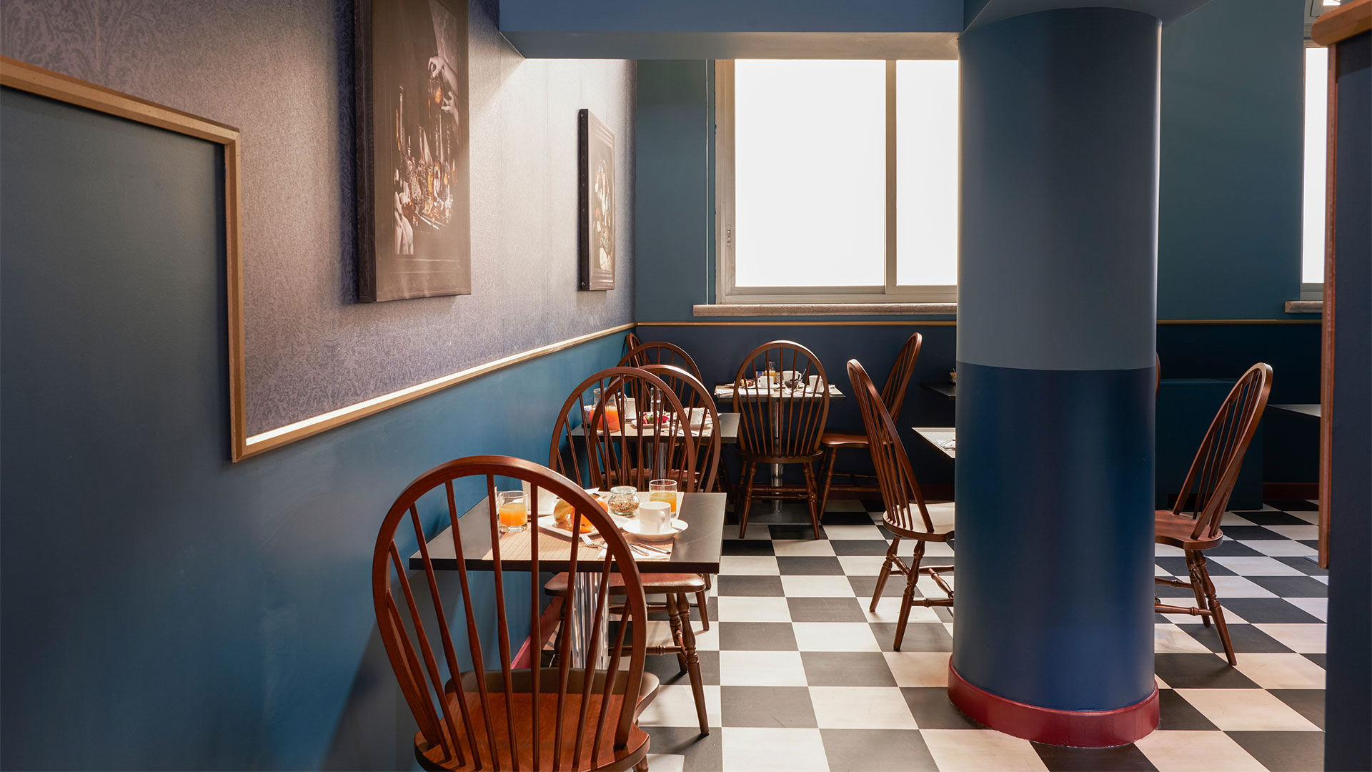 Hotel - An Elegant Stay in the Historic Centre