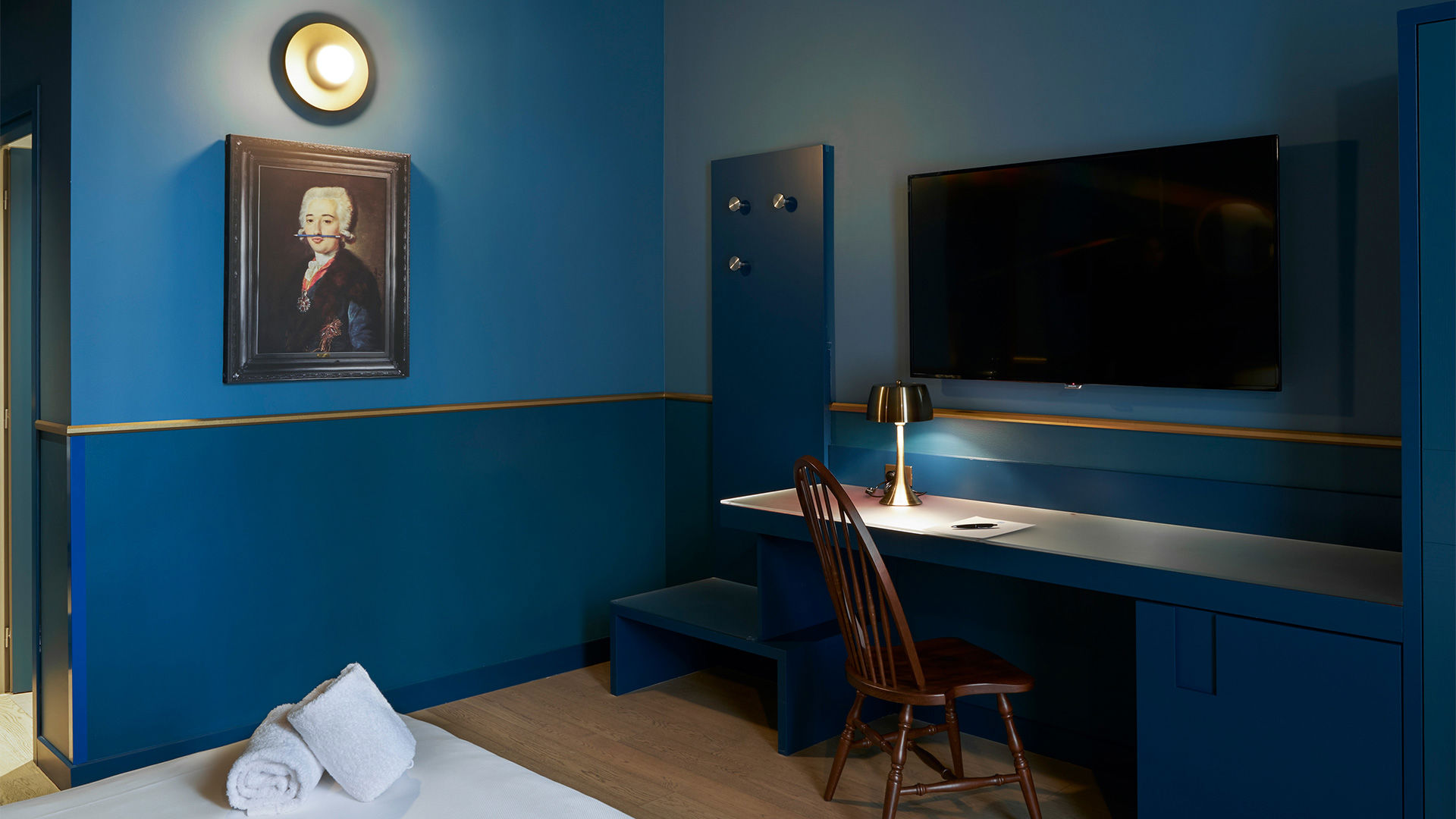 Rooms - An exclusive stays