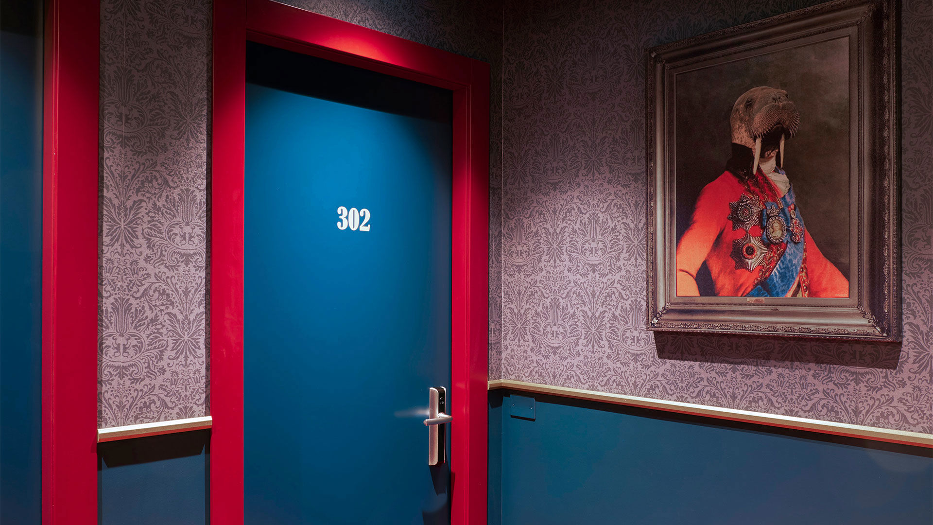 Executive Room - Design and Hospitality