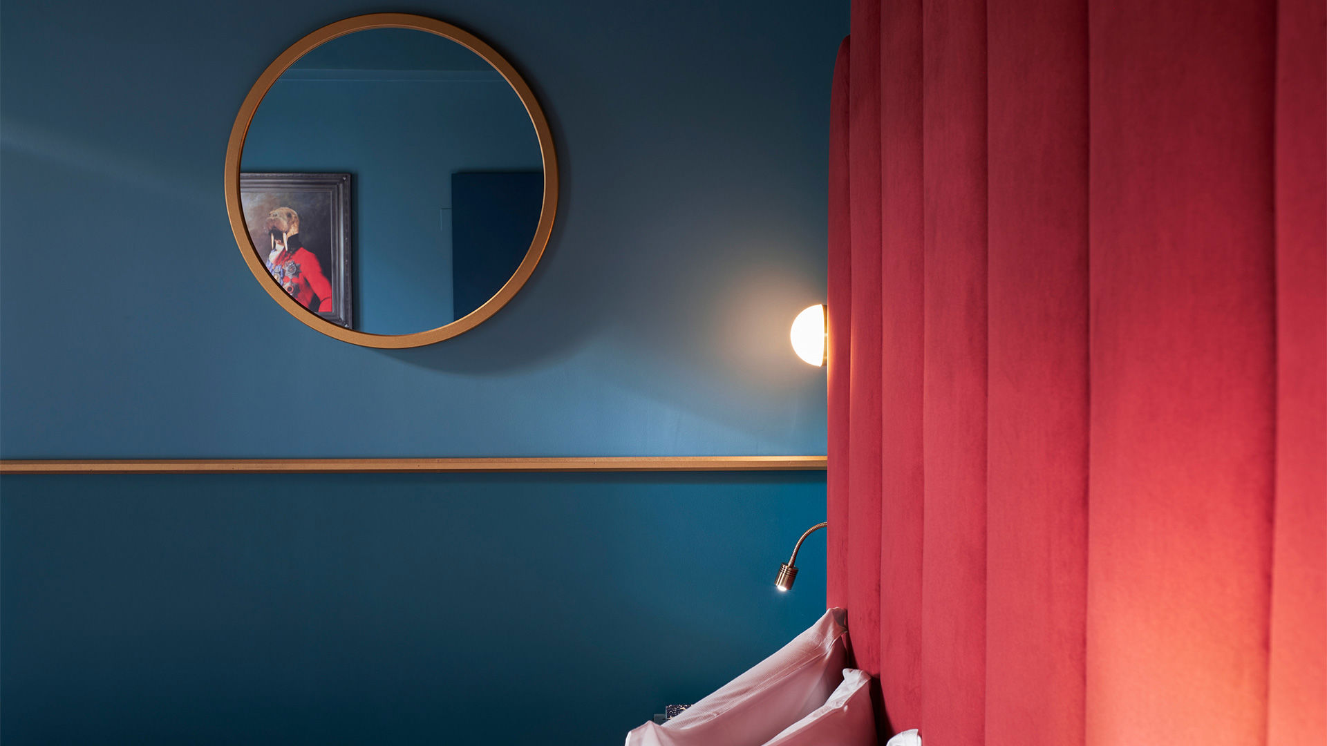 Camera Superior - Charme e Comfort