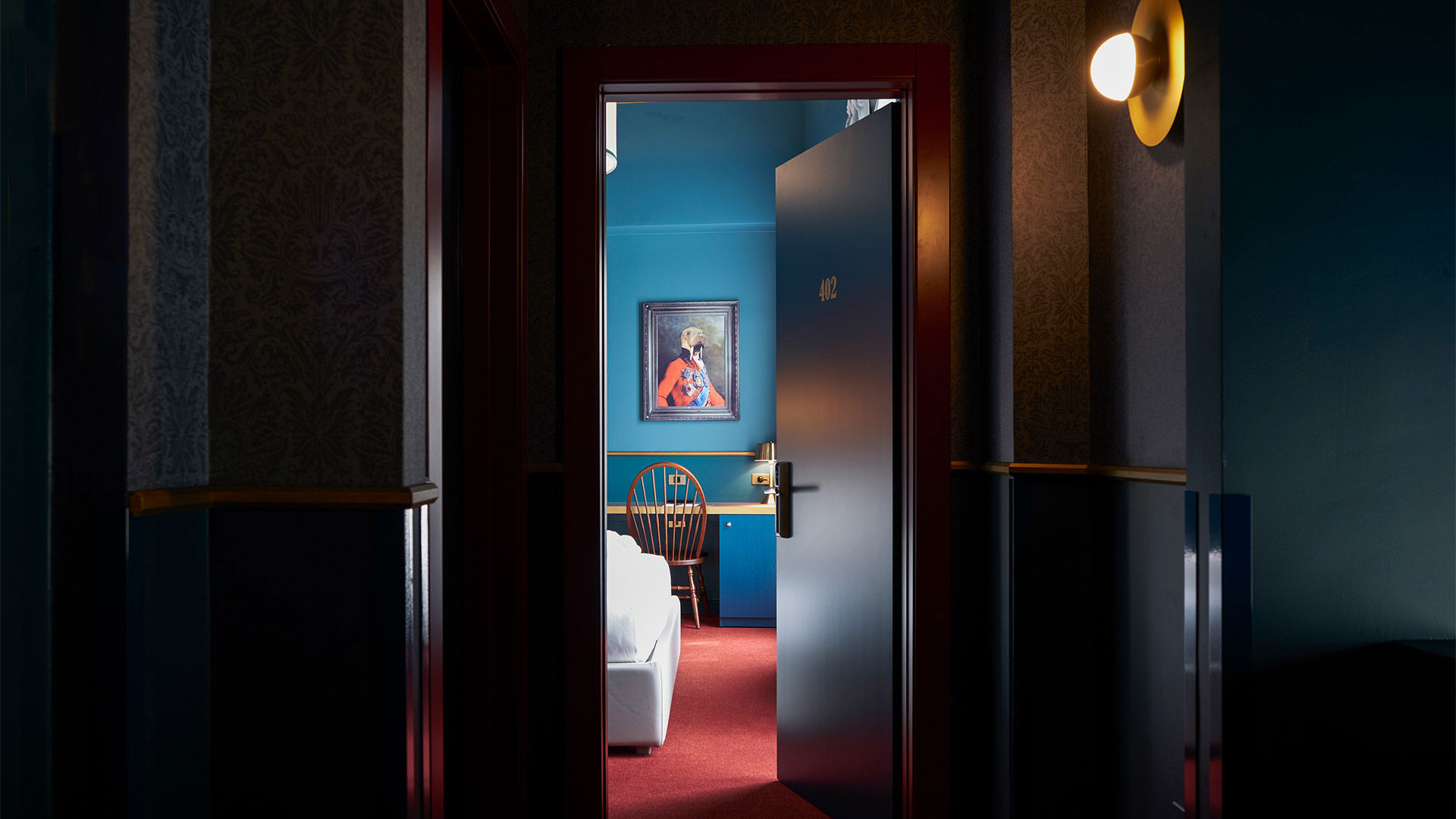 Superior Room with Terrace - Exclusivity and View Superior Room with Terrace - Exclusivity and View