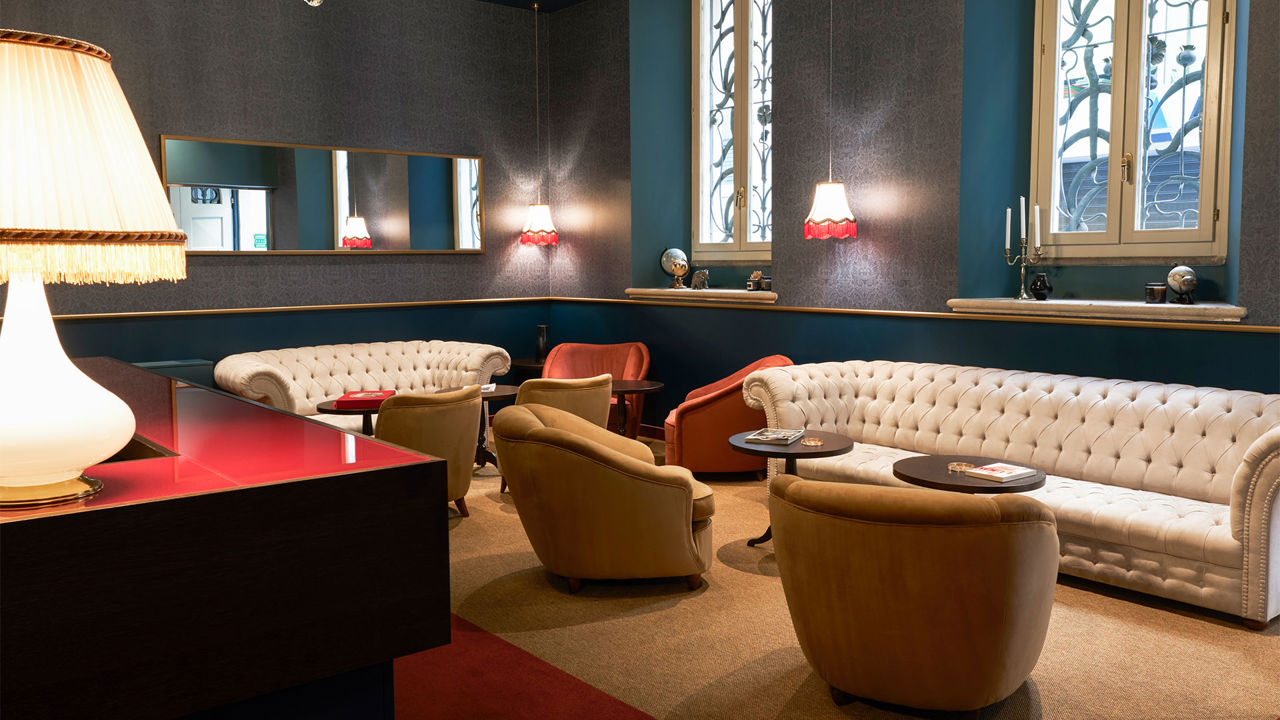 Clerici Boutique Hotel — Milano