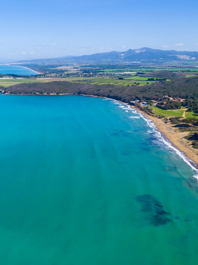 Bagno Felice Secondo Tyrrhenian coast