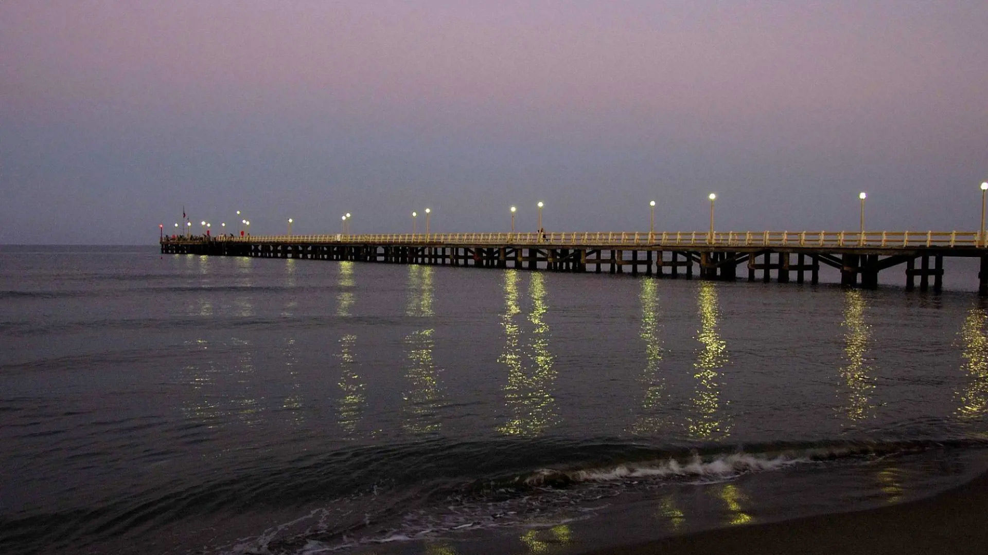 Bagno Felice Secondo Forte dei Marmi pier