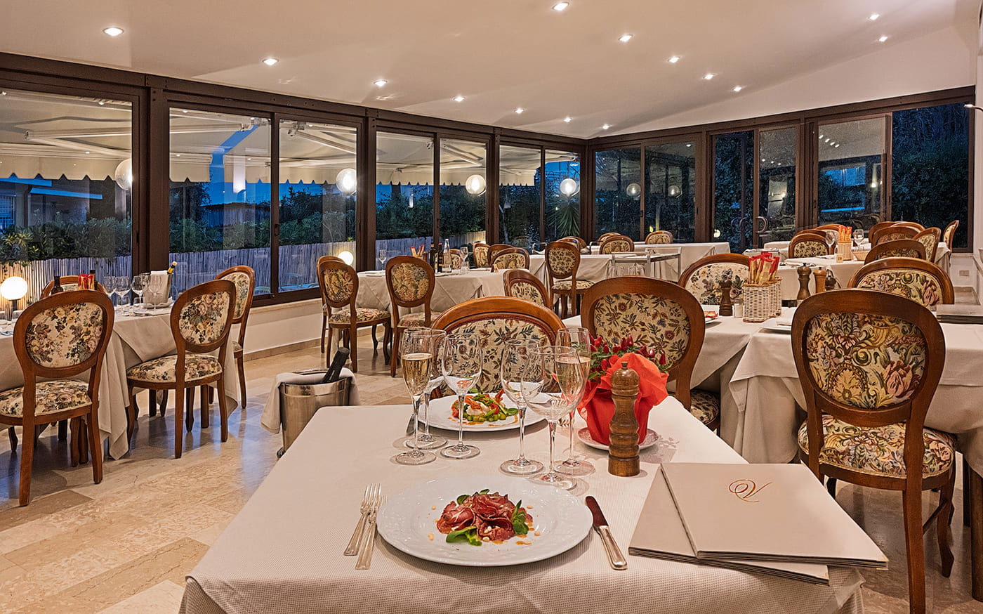 Hotel Verdemare 2