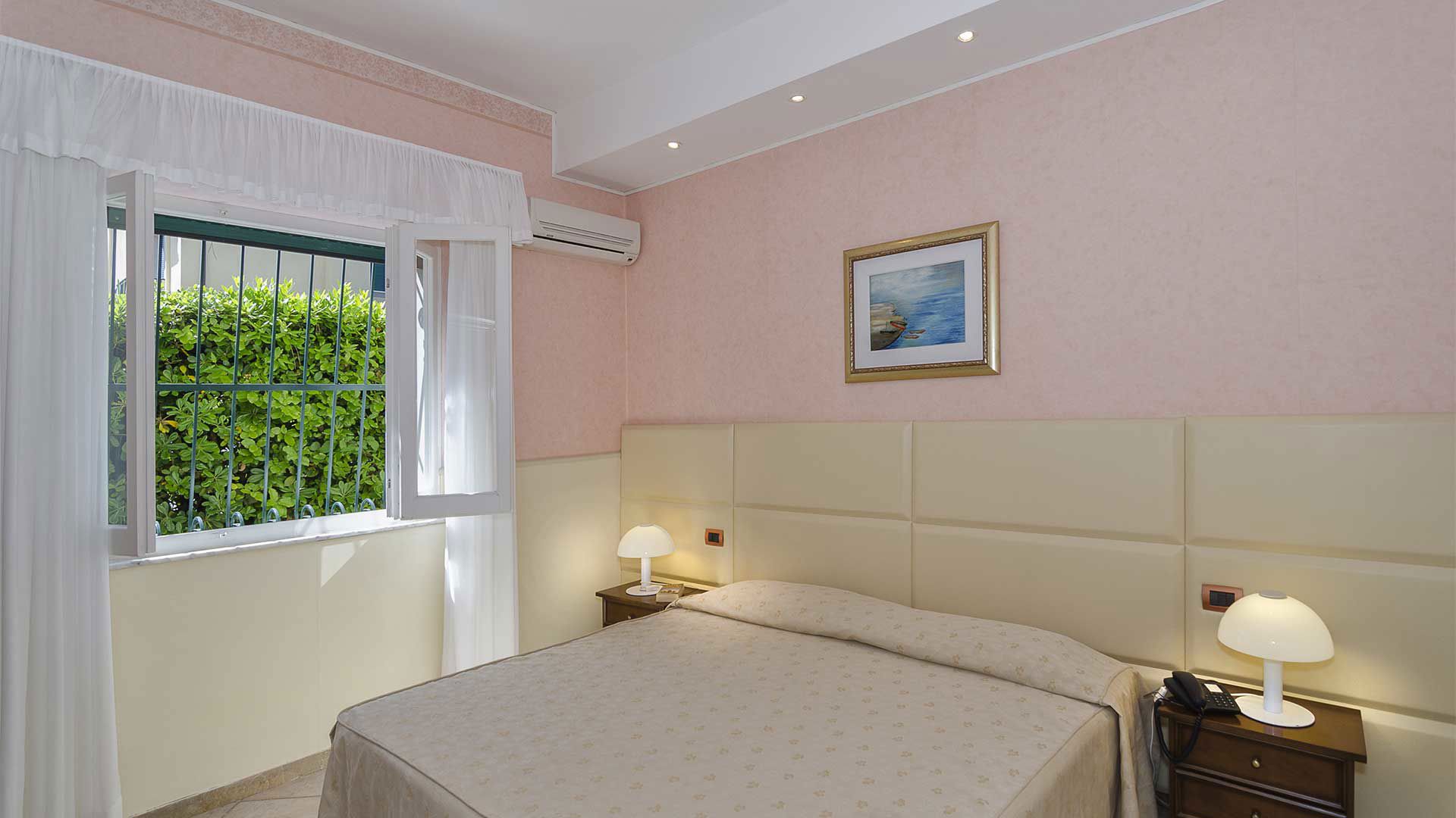 Economy-Doppelzimmer 2