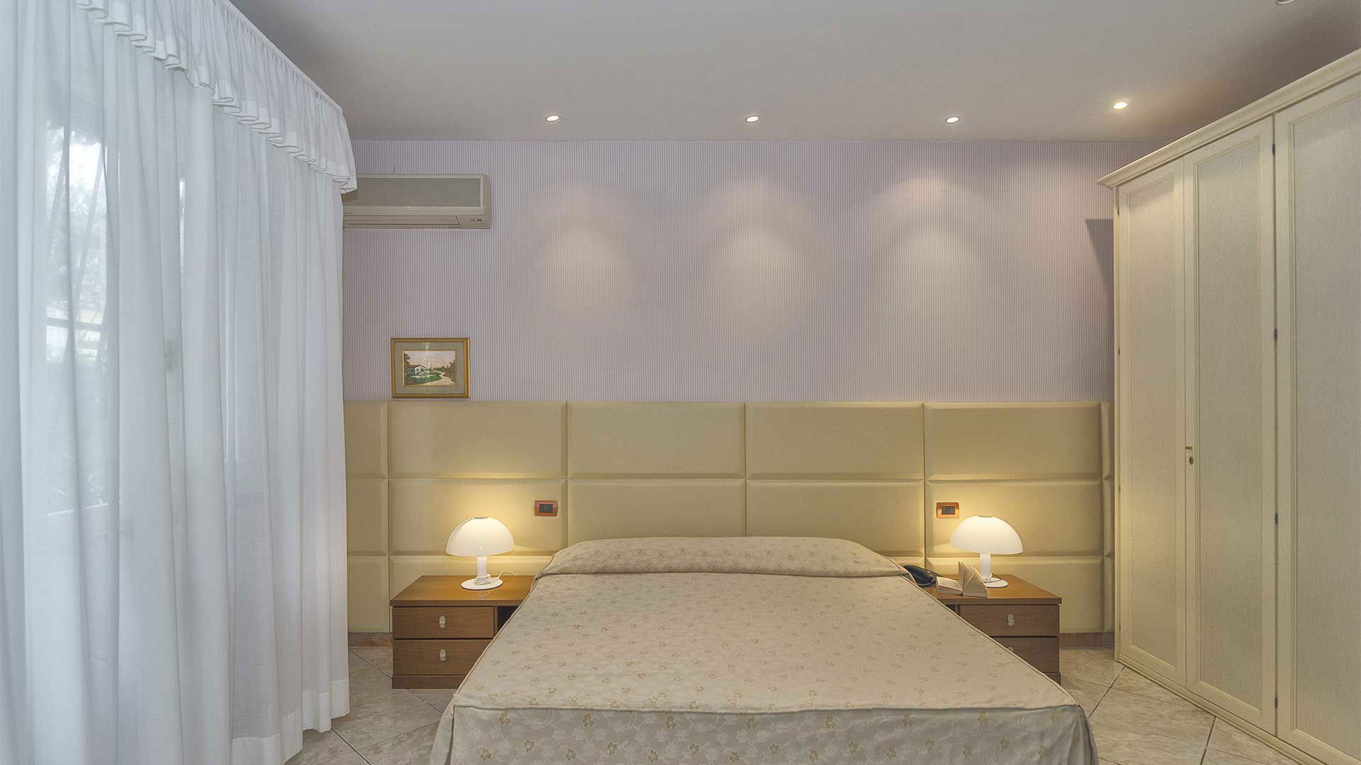 Economy-Doppelzimmer 6