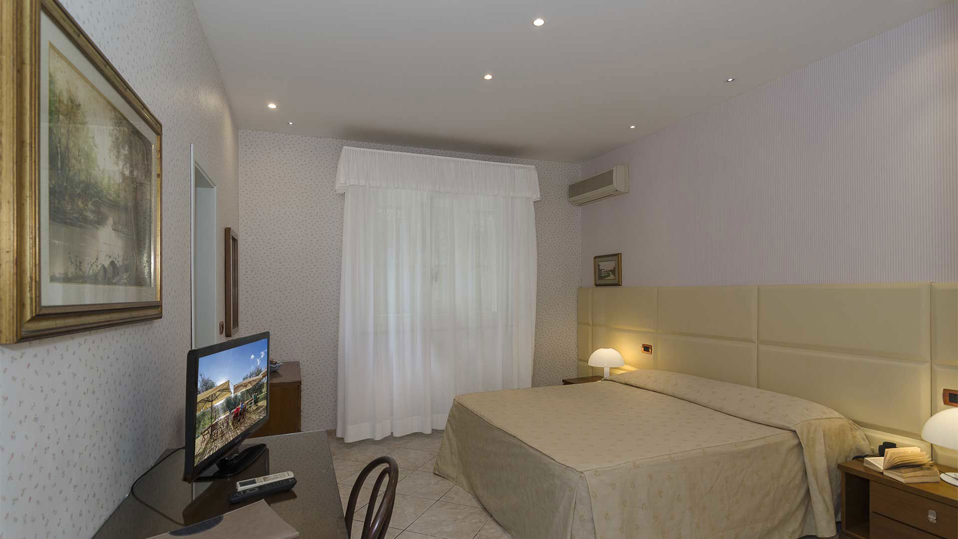 Economy-Doppelzimmer 5