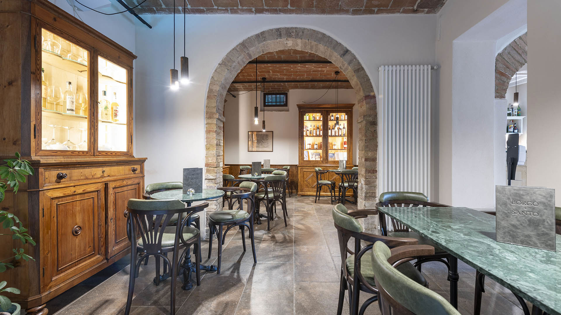 Il bar di Borgo Santo 1