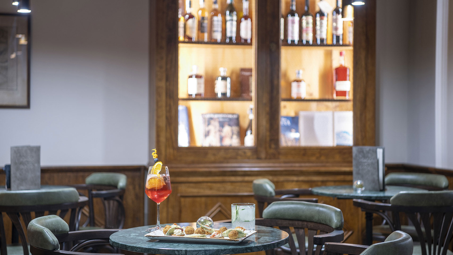 Il bar di Borgo Santo 3