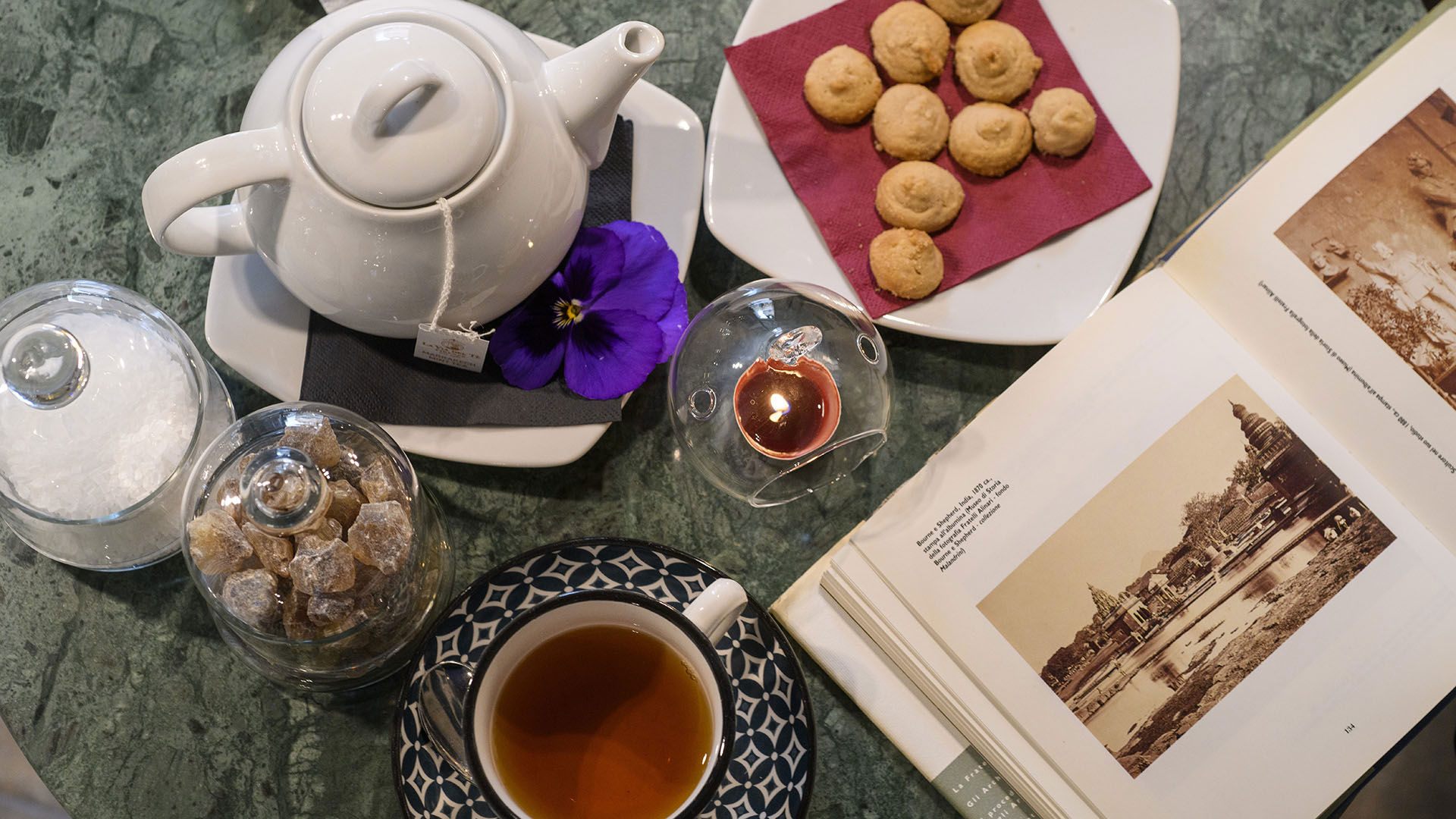 Il bar di Borgo Santo 3