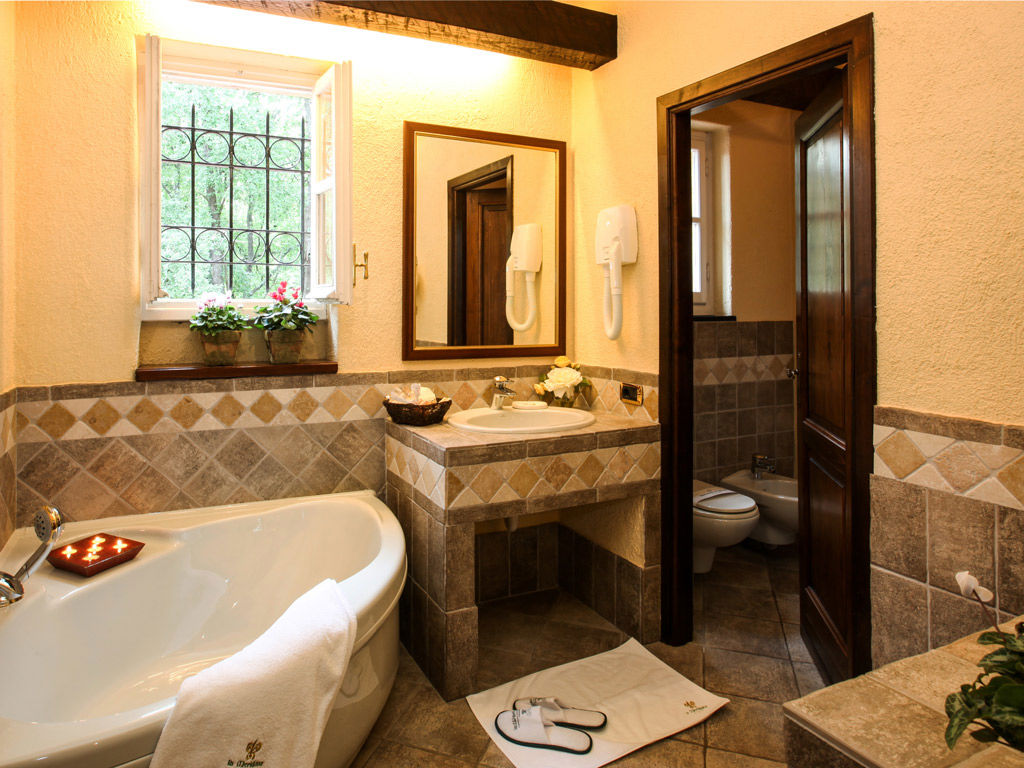 Family resorts in the italian riviera: choose La Meridiana Relais & Chateaux 2