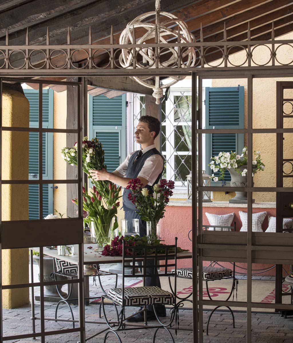 La Meridiana Relais & Chateaux 39 La Meridiana Relais & Chateaux 39