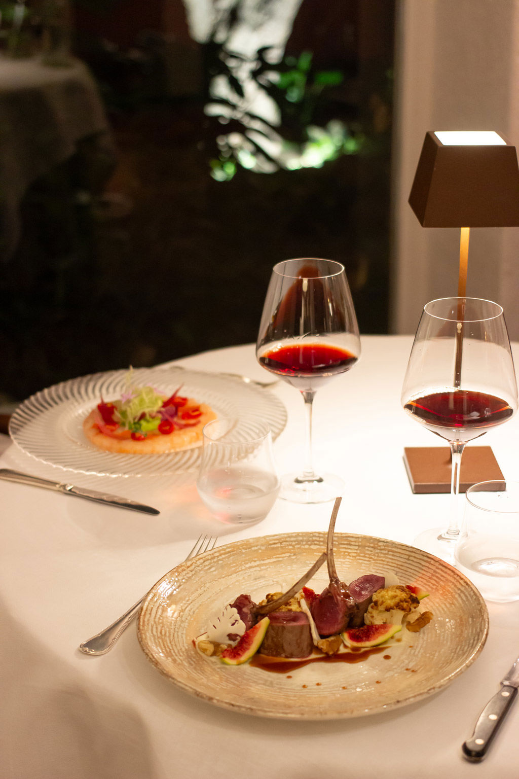 La Meridiana Relais & Chateaux 74 La Meridiana Relais & Chateaux 74