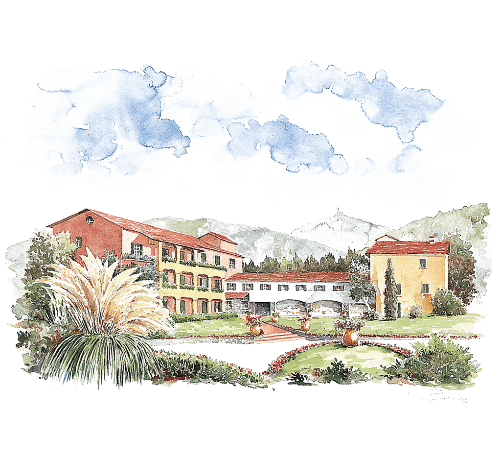 La Meridiana Relais & Chateaux 37 La Meridiana Relais & Chateaux 37