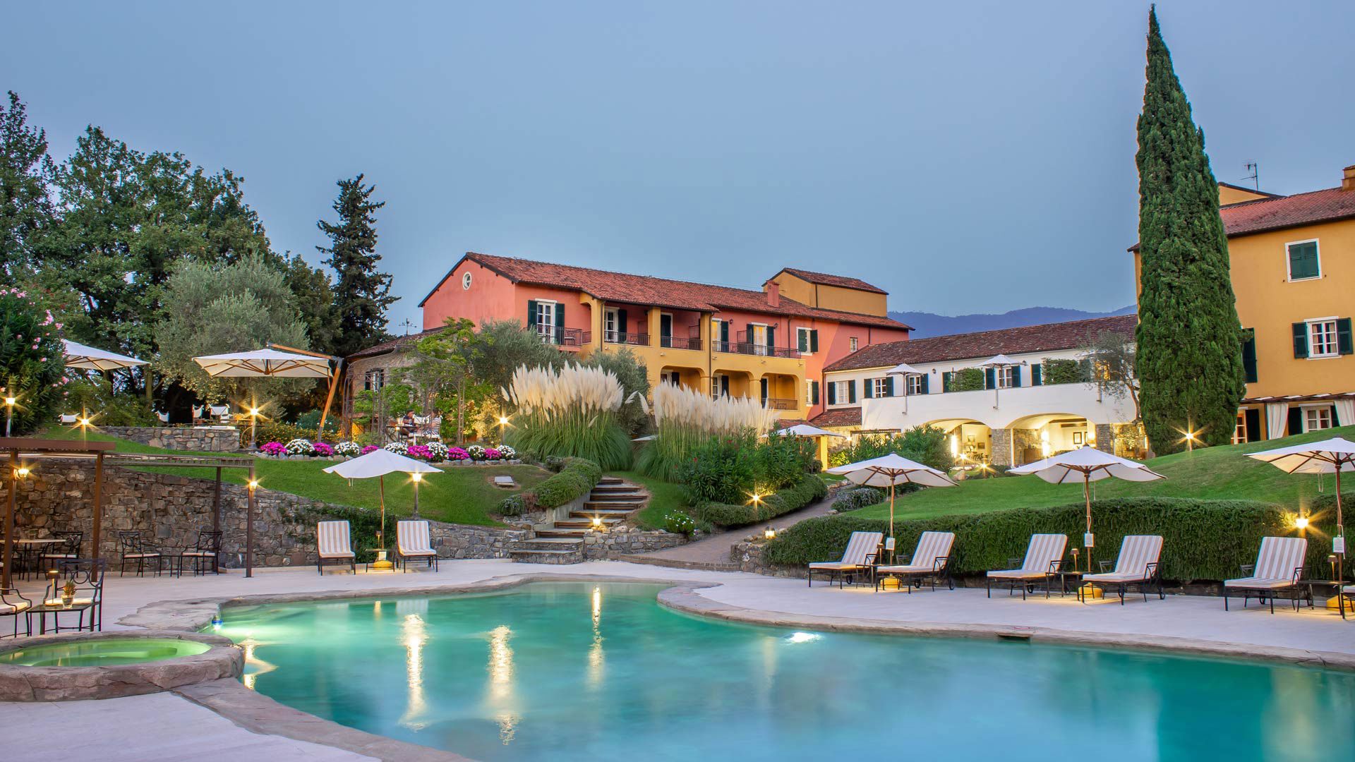 Dimora di charme 54