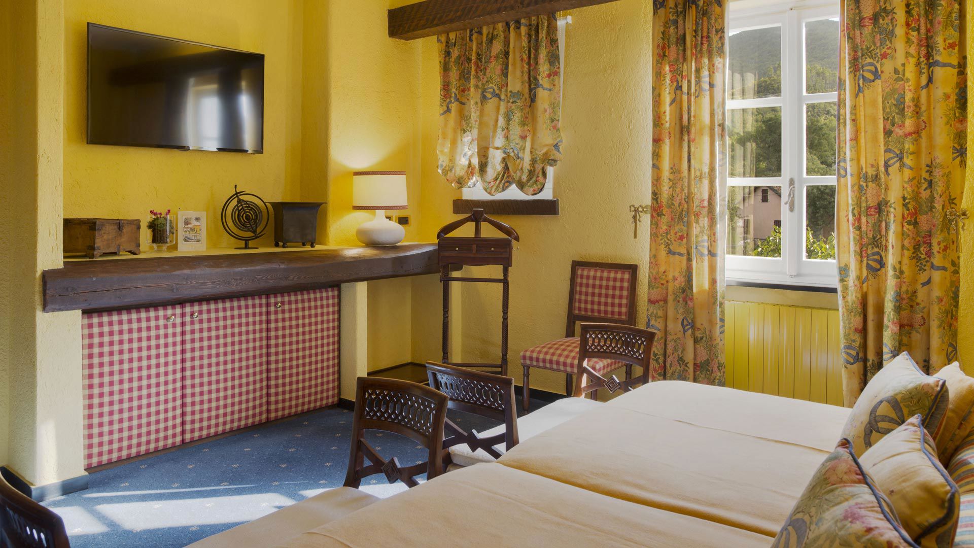 Chambres et Suites 7