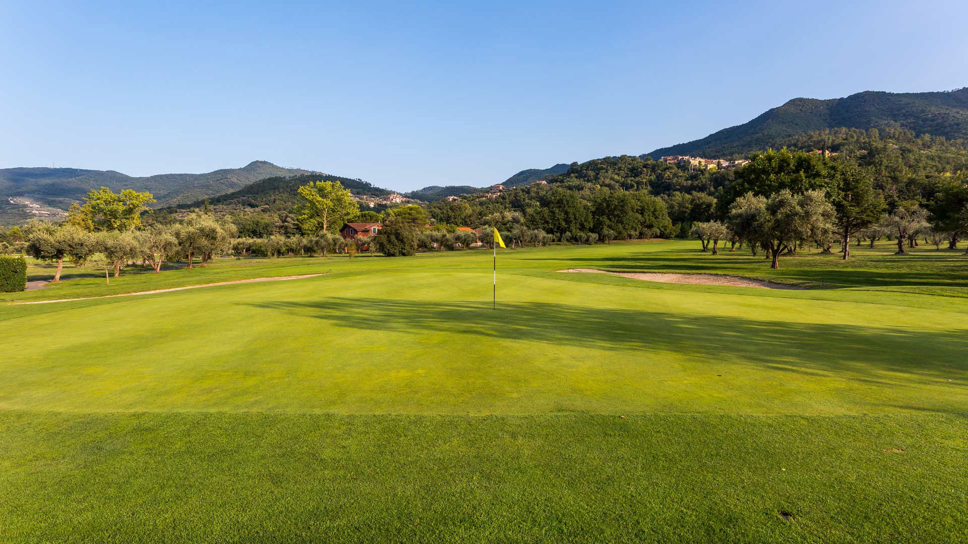 Golf Club 4 Golf Club 4