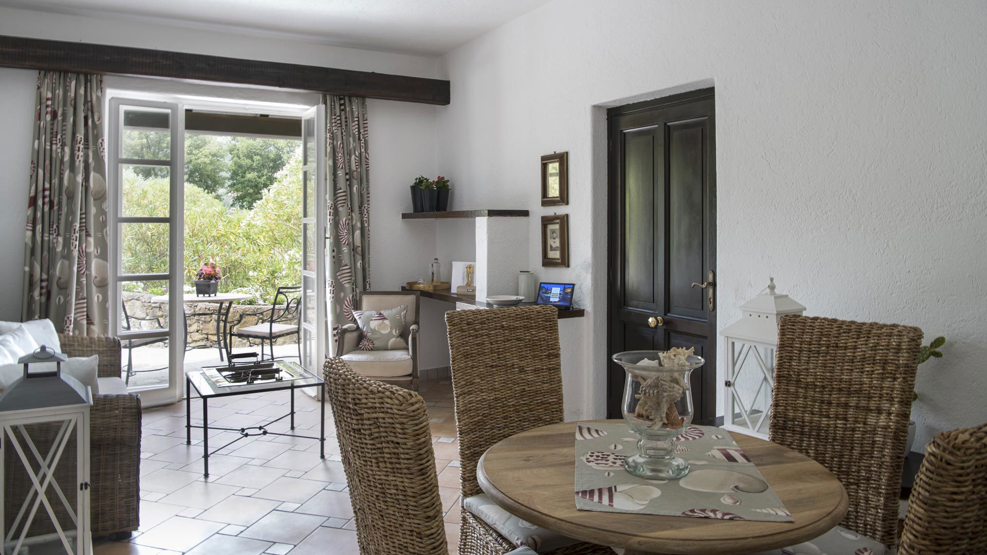 Master Suite Cottage 2