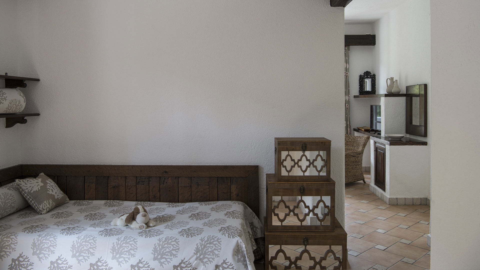 Master Suite Cottage 5