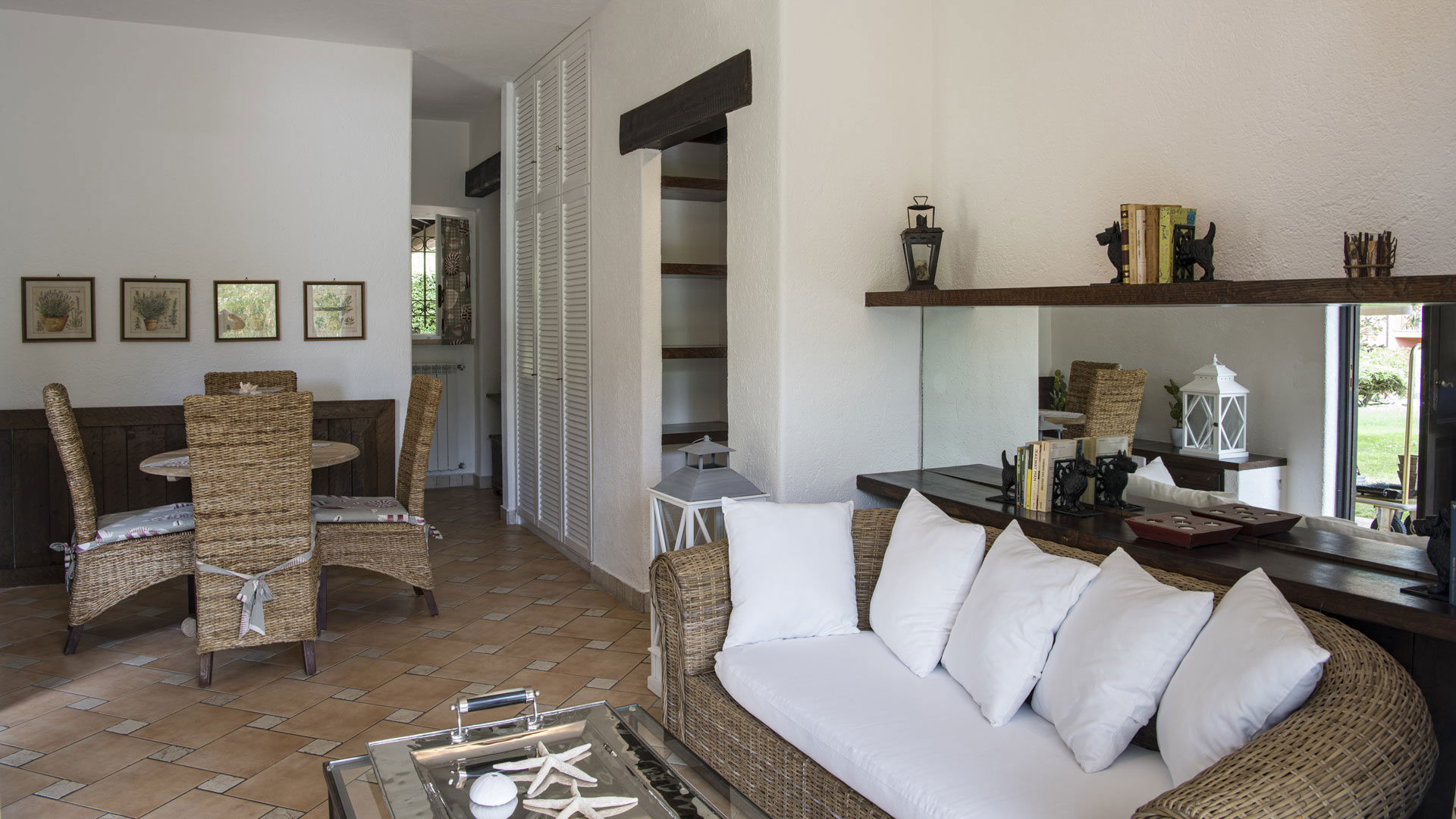 Master Suite Cottage 4