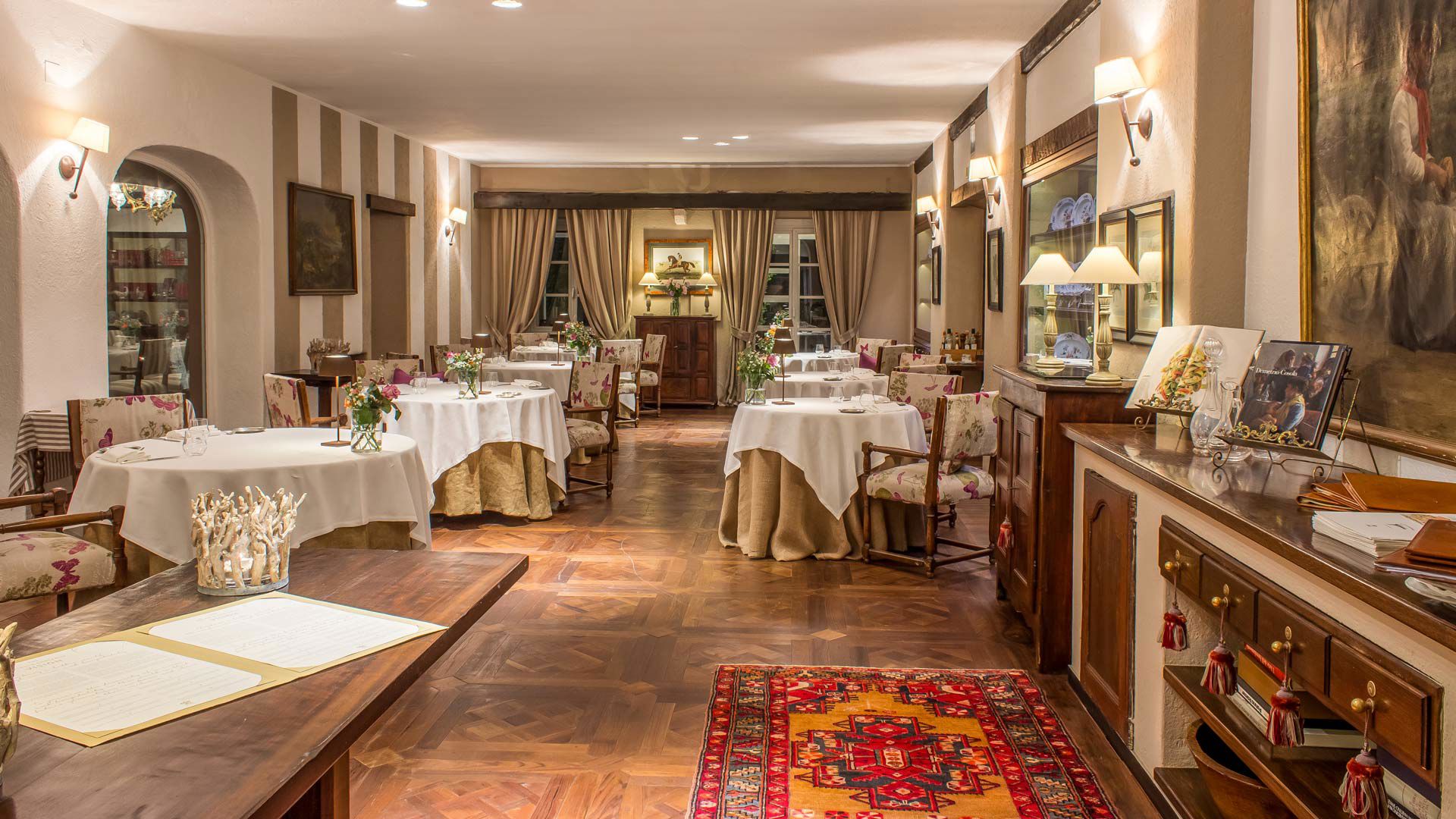 Sapori e profumi della cucina Ligure 1