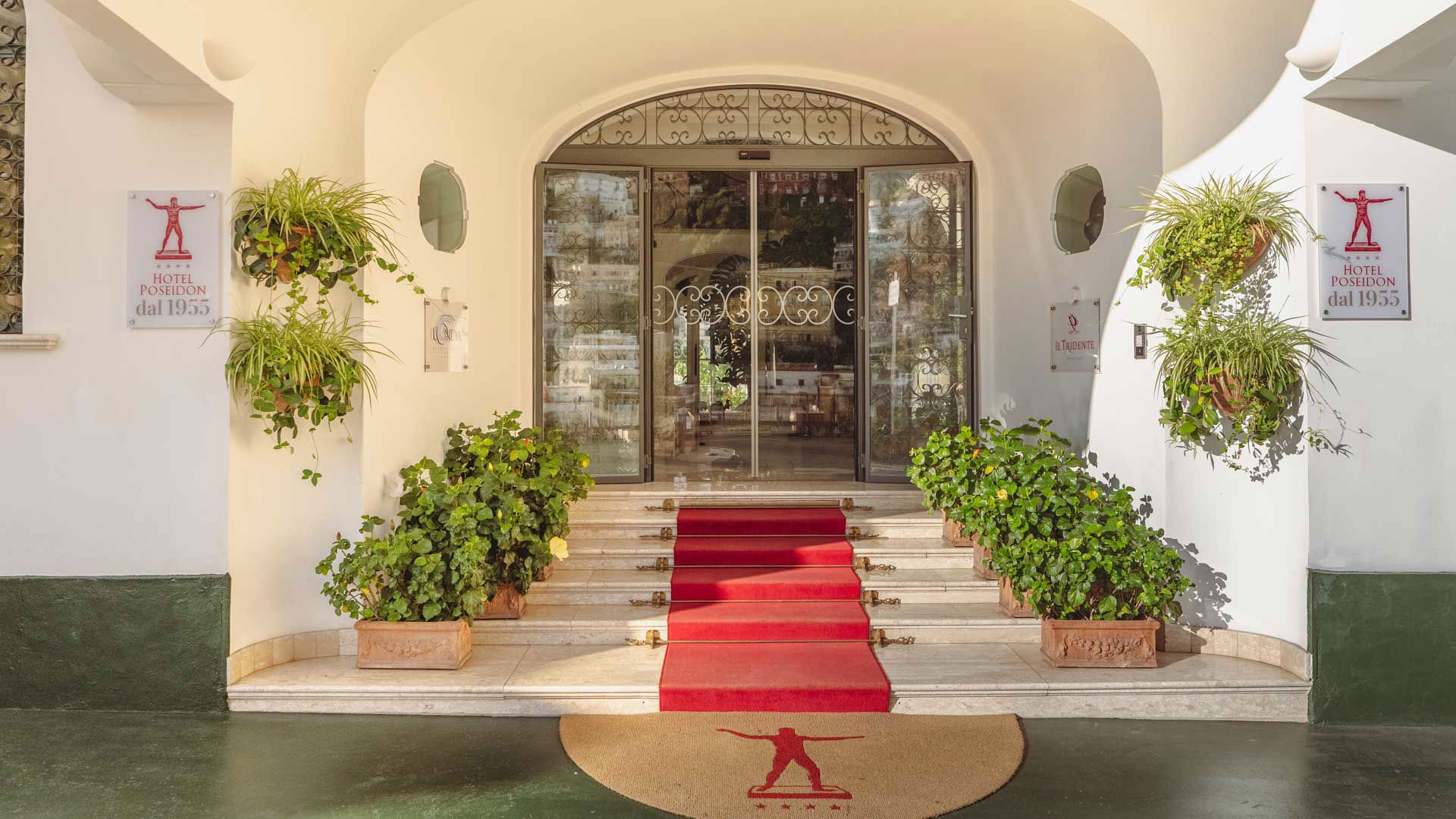 In the heart of Positano 8