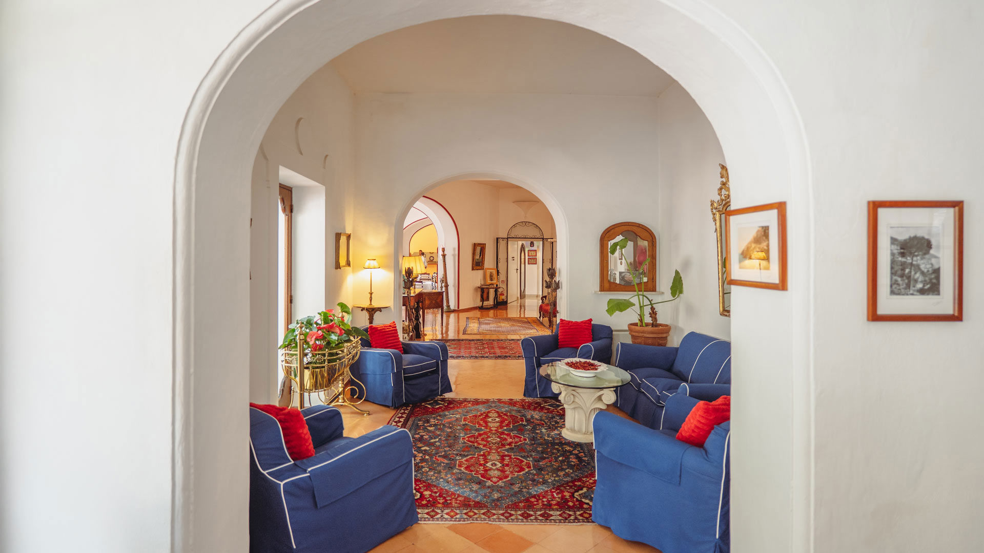 In the heart of Positano 10