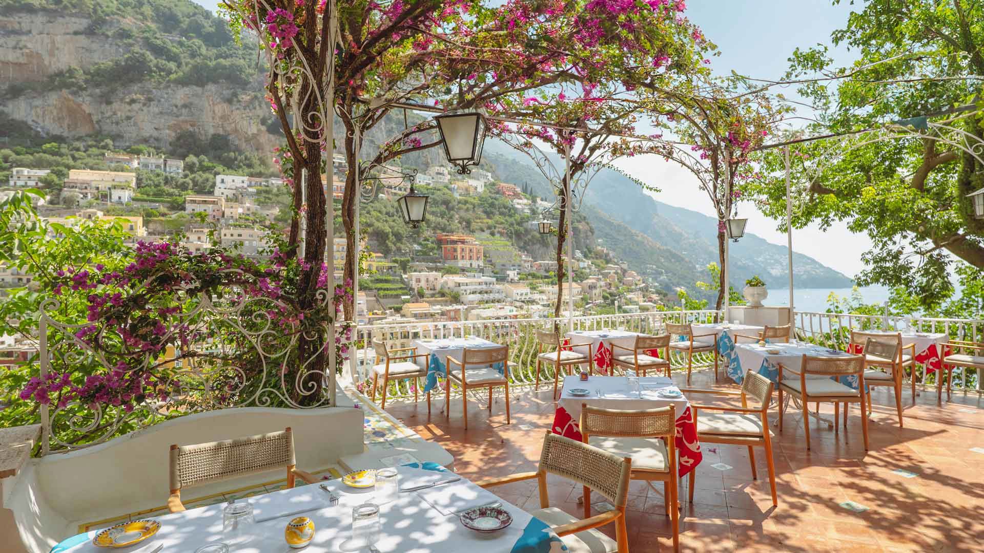 Il Tridente Restaurant 8