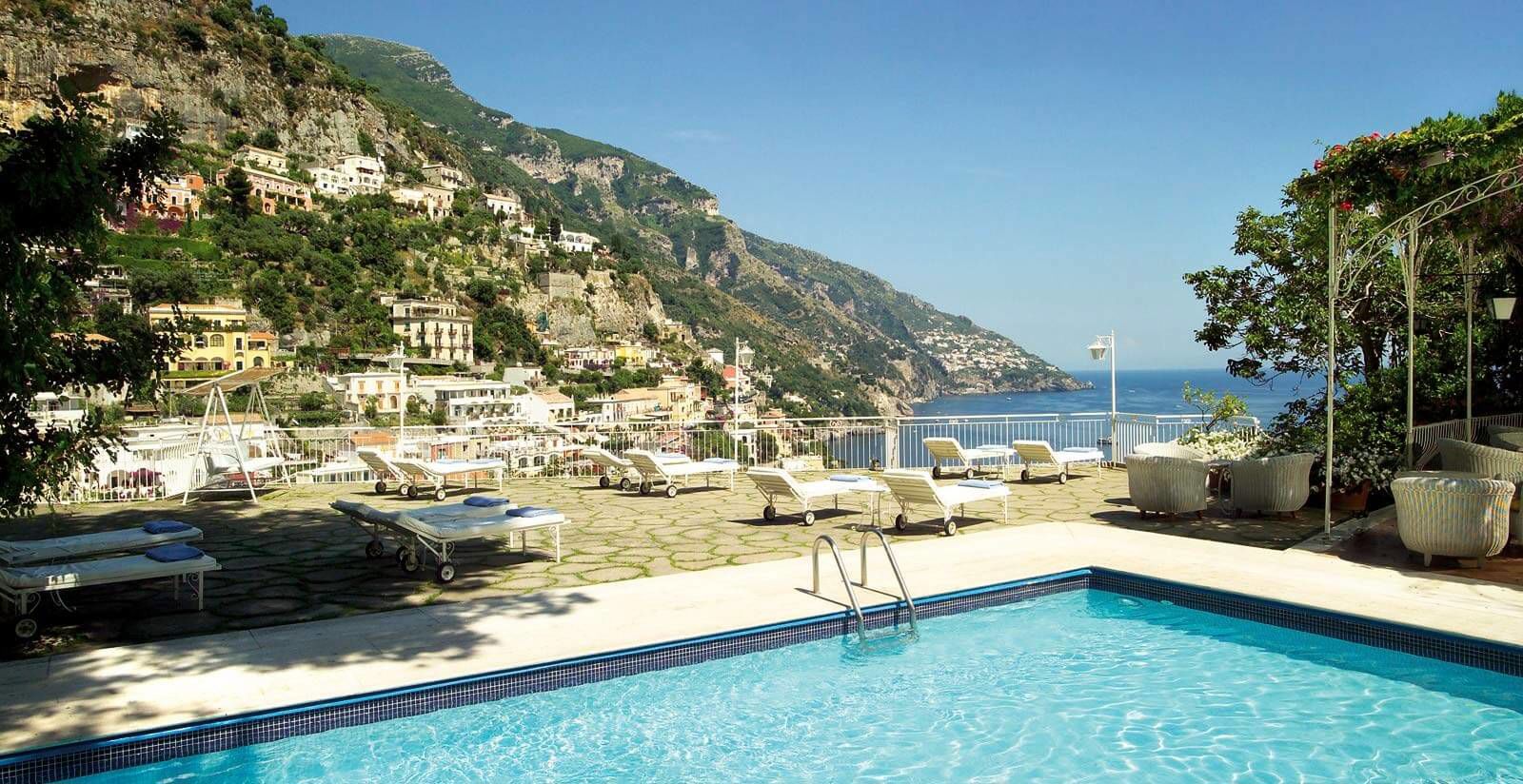 LUNA DI MIELE A POSITANO - Canc. Gratuita 6