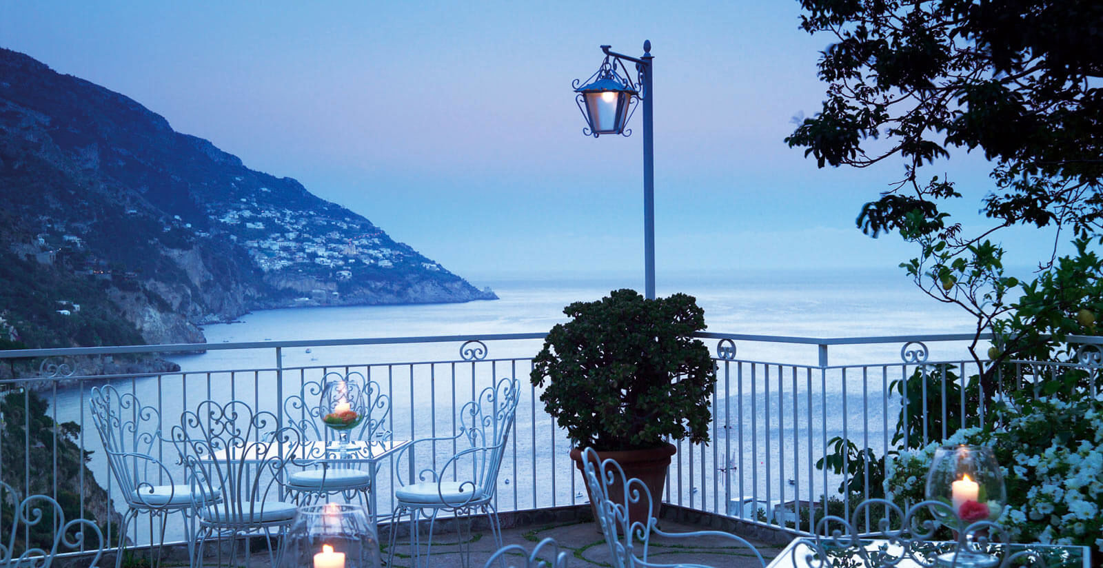 LUNA DI MIELE A POSITANO - Canc. Gratuita 7